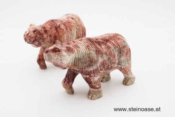 Bär Speckstein Gr.L